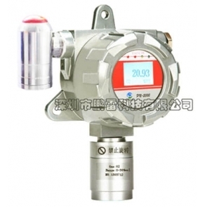 固定式氧硫化碳檢測儀（防爆聲光一體式）