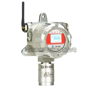 固定式可燃氣體報警器