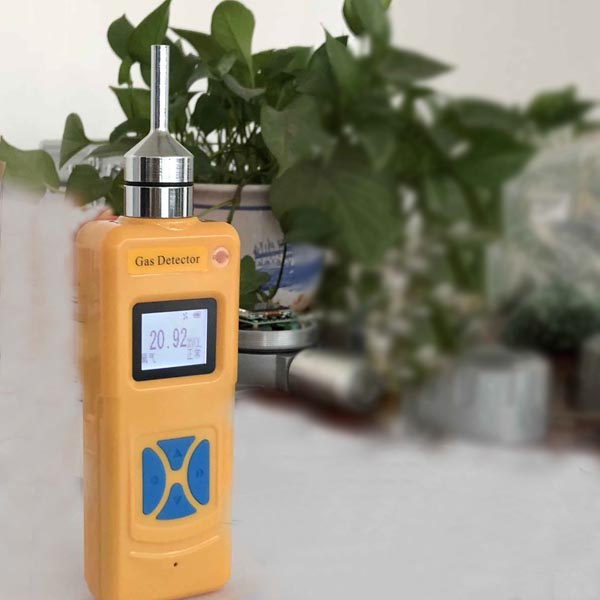 氧氣檢測儀的測量范圍 氧氣檢測儀的測量范圍